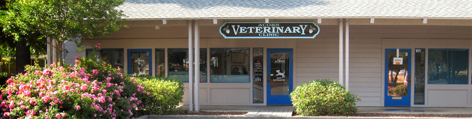 Veterinary clinic