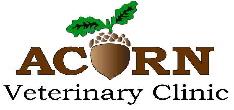 Acorn Veterinary Clinic Logo