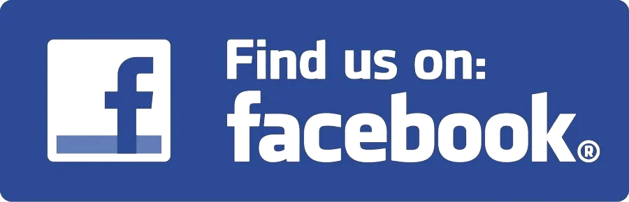 Find Us on Facebook logo