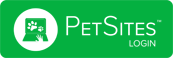 PetSites Login Logo PetSites Login Logo